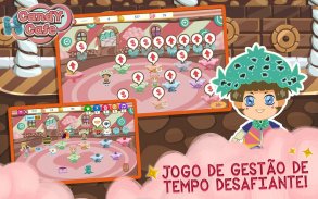 Candy Cafe screenshot 4