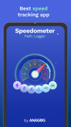 Tacho - speedometer screenshot 0