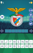 Football Clubs Logo Quiz Game screenshot 9