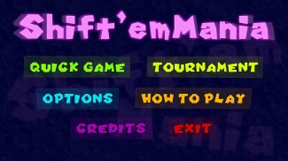 Shift'em Mania screenshot 7