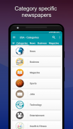 USA Newspapers - US News App screenshot 18