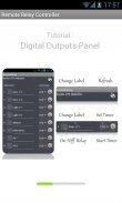Remote Control Relay screenshot 1