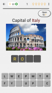 All World Capitals - City Quiz screenshot 3