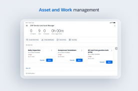 SAP Service and Asset Manager screenshot 4