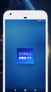 Stirile ProTV screenshot 0