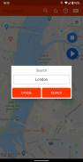 VPNa Fake GPS Location - Mock GPS Go screenshot 2