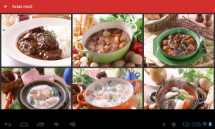 Asian Food wallpapers screenshot 8