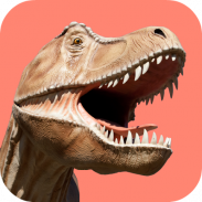 Tyrannosaurus Rex Sounds screenshot 1