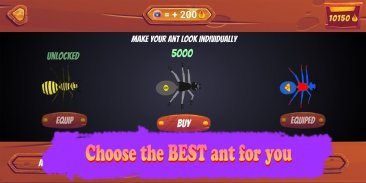 Ants Race: Glory your Colony screenshot 1