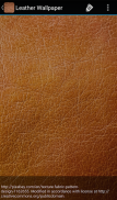 Leather Wallpaper screenshot 5