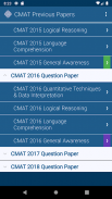 CMAT Exam Previous Papers screenshot 4