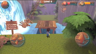 Tim's Adventure | 3D Plaftormer screenshot 1