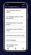 PKJ - Pelengkap Kidung Jemaat screenshot 1