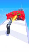 Weapon Master: Gun Shooter Run screenshot 0