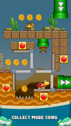 Super Hero Turtle Adventure screenshot 1