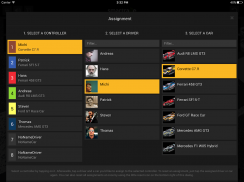 SmartRace - Carrera Race App screenshot 7