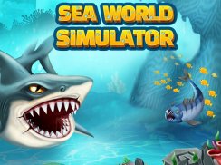 Sea World Simulator screenshot 2