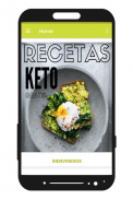 Recetas de Dieta KETO Gratis screenshot 5