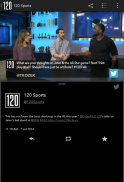 120 Sports screenshot 3