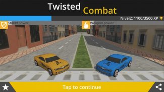 Twisted Combat screenshot 0