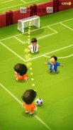 Puppet Soccer Striker: Football Star Kick screenshot 2