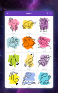 How to draw zodiac signs screenshot 14