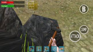 LandLord 3D: Survival Island screenshot 10