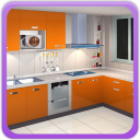 Kitchen Design Gallery Icon