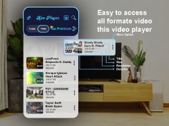 Video Player All Format - HD Neo Player screenshot 2