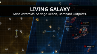 AQ First Contact (Strategy Space MMO) screenshot 5