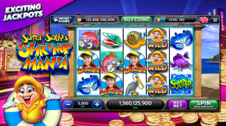 Show Me Vegas Slots Casino screenshot 1