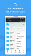 DV File Explorer: File Manager File Browser esafe screenshot 10