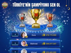 Batak Club: Online Eşli Oyna screenshot 0