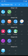 App Drawer screenshot 5