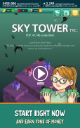 Sky Tower Tycoon – Idle Adventure Mayor Games screenshot 6