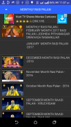 Rasi Palan Tamil Astrology screenshot 4