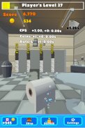 Toilet Clicker - A Toilet Pape screenshot 4