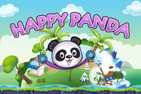 hạnh phúc panda screenshot 3