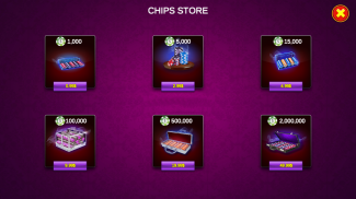 Hold'em Poker Online screenshot 1