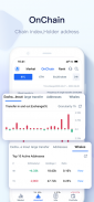 MyToken-Crypto OnChain Tracker screenshot 2