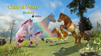 Clan of Pony screenshot 4