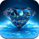 Diamond Wallpaper HD Icon