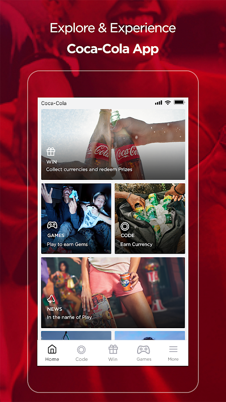 Coca-Cola - APK Download for Android | Aptoide