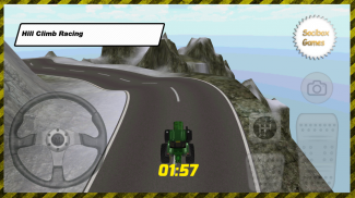 Tractor Kids Game screenshot 0