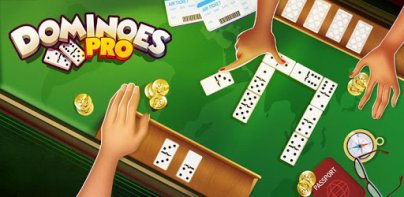 Dominoes Pro (Gaple): Mainkan Online atau Offline