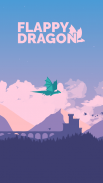 Flappy Dragon screenshot 0