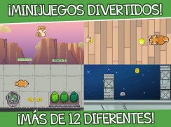 Perro Virtual Shibo - Mascota Virtual y Minijuegos screenshot 7