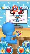 Talking Pocoyo 2 - Jogo Educacional Para Crianças screenshot 4