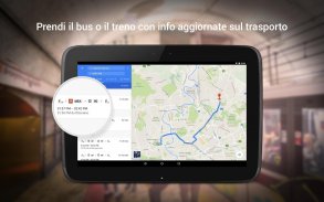 Maps - Navigazione e trasporti screenshot 9