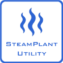 STEAM PLANT UTILITY Icon